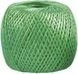 Шпагат СИБРТЕХ 1,7 мм, L 400 м полипропиленовый зеленый [93984]