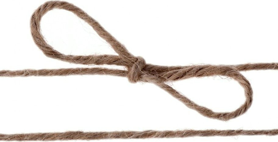 Шпагат СИБРТЕХ 1 мм, L 140 м, 2 джутовый [93875]