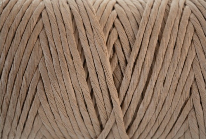 Шпагат упаковочный бумажный STAYER MASTER коричневый, 60 м [50130-060]