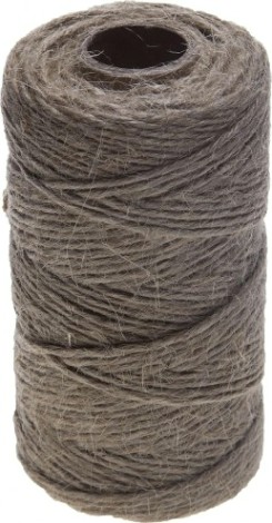 Шпагат ЗУБР джутовый 4-ниточный, d=1,2 мм, 24 кгс, 1,12 ктекс [50120-090]