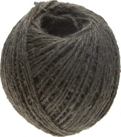 Шпагат ЗУБР льнопеньковый d=1,4 мм, 13,5 кгс, 1,25 ктекс [50110-100]