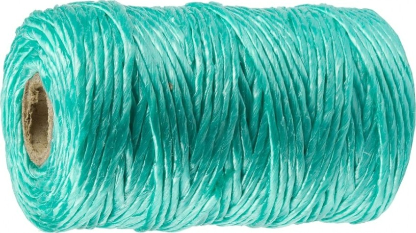 Шпагат ЗУБР многоцелевой полипропиленовый d=1,8 мм, 50 кгс, 1,2 ктекс [50033-110]