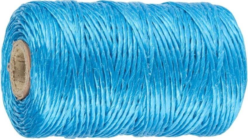 Шпагат ЗУБР многоцелевой полипропиленовый d=1,8 мм, 50 кгс, 1,2 ктекс [50035-060]