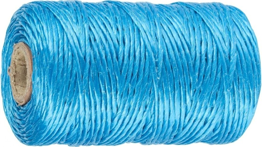 Шпагат ЗУБР многоцелевой полипропиленовый d=1,8 мм, 50 кгс, 1,2 ктекс [50035-110]