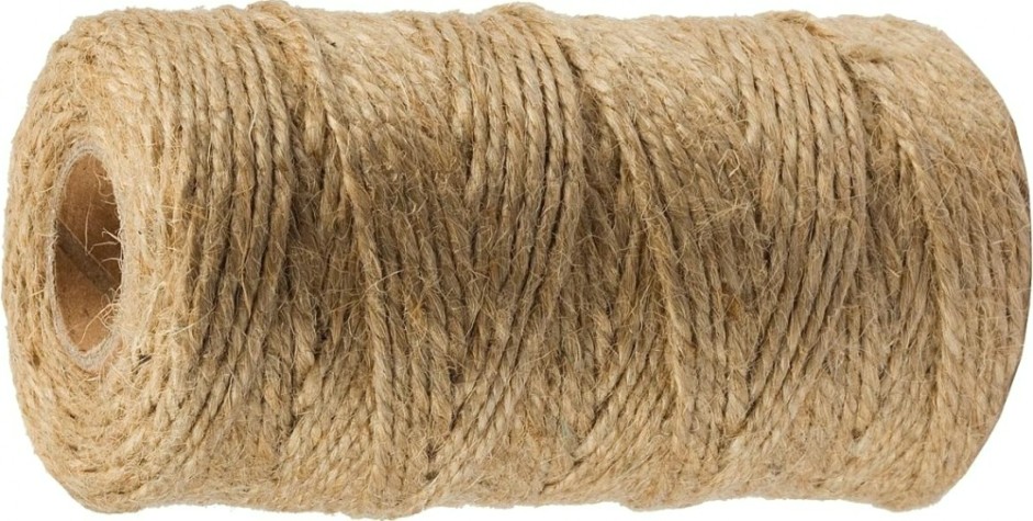 Шпагат ЗУБР строительно джутовый, 60м [50105-060]