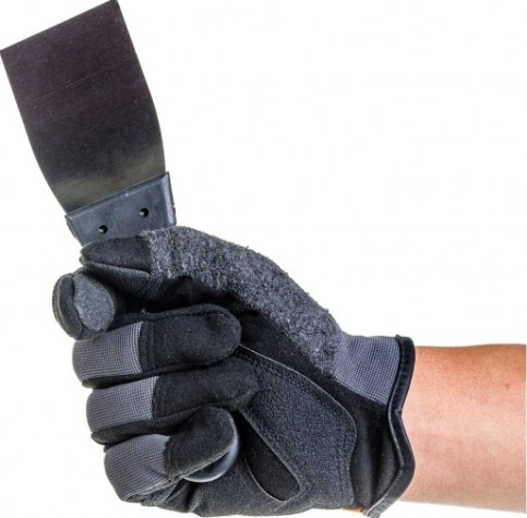 Шпатель Biber 35202 фасадный нерж. сталь, 60мм [Тов-048236]