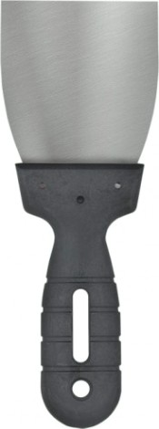 Шпатель Biber 35203 фасадный нерж. сталь, 80мм [Тов-048237]