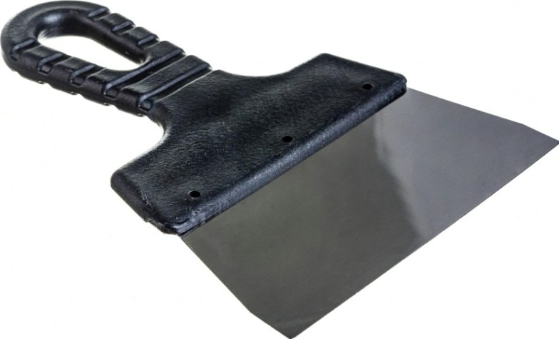 Шпатель Biber 35205 фасадный нерж. сталь, 150мм [Тов-048239]