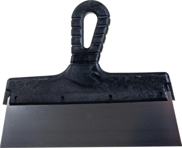 Шпатель Biber 35207 фасадный нерж. сталь, 250мм [Тов-048241]