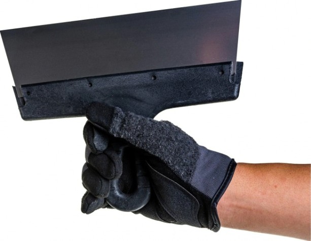 Шпатель Biber 35207 фасадный нерж. сталь, 250мм [Тов-048241]