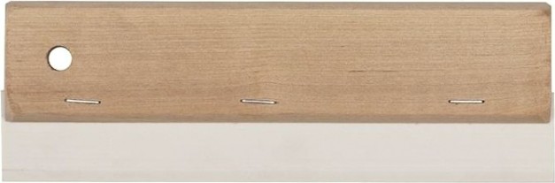 Шпатель Biber 35241 резиновый для фуговки 200 мм [тов-048227]