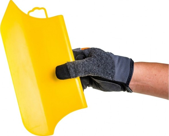 Шпатель Biber 35262 обойный 300мм, универсальный пластиковый [Тов-085739]