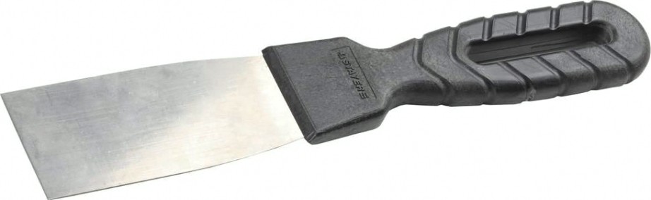 Шпатель фасадный STAYER "PROFESSIONAL" 40 мм, полотно из нержавеющей стали 1008-04 [1008-04]