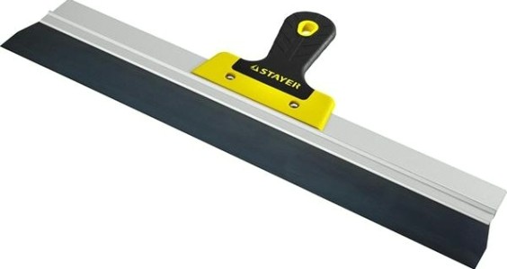 Шпатель фасадный STAYER "PROFESSIONAL" 470 мм, полотно анодированное 10045-47 [10045-47]