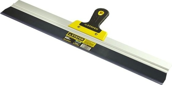 Шпатель фасадный STAYER "PROFESSIONAL" 600 мм, полотно анодированное 10045-60 [10045-60]