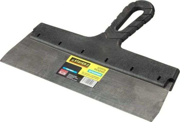 Шпатель фасадный STAYER "PROFESSIONAL" 600 мм, полотно из нержавеющей стали 1008-60 [1008-60]