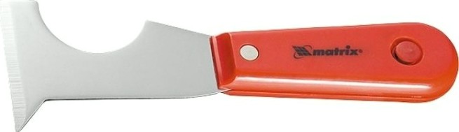 Шпатель MATRIX 65 мм скребок 85299 [85299]