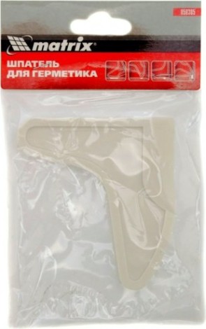 Шпатель MATRIX для герметика [858385]