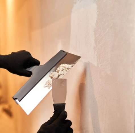 Шпатель REXANT 89-0208 фасадный 300 мм нержавеющая сталь