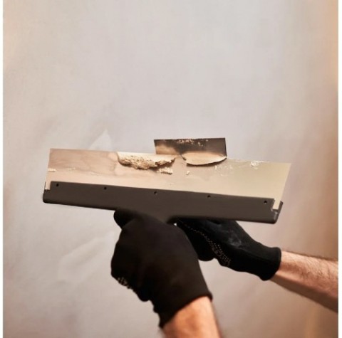 Шпатель REXANT 89-0209 фасадный 350 мм нержавеющая сталь