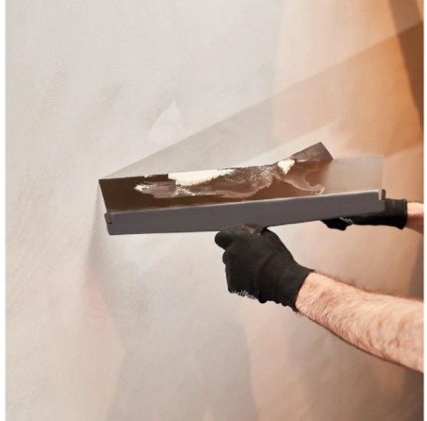 Шпатель REXANT 89-0210 фасадный 450 мм нержавеющая сталь