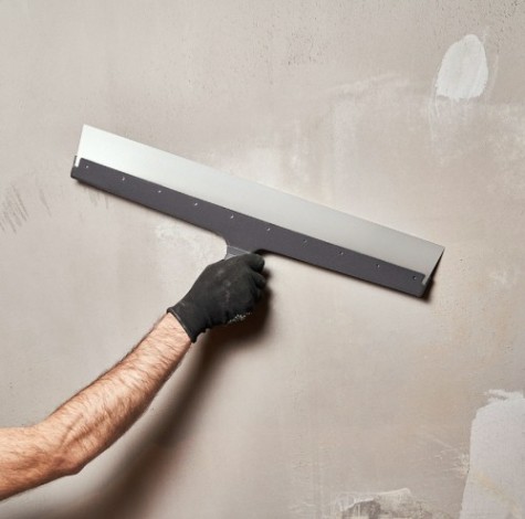 Шпатель REXANT 89-0211 фасадный 600 мм нержавеющая сталь