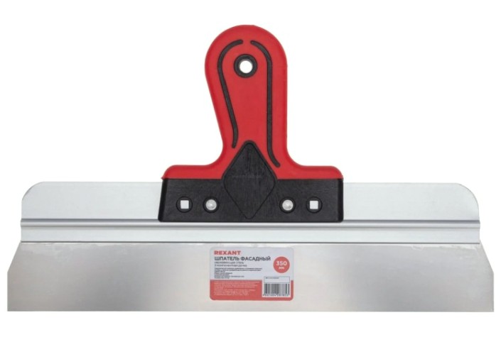 Шпатель REXANT 89-0216 фасадный, нержавеющая сталь, 350мм