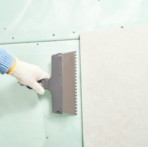 Шпатель REXANT 89-0223 фасадный 250 мм зуб 6х6 нержавеющая сталь