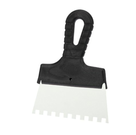 Шпатель REXANT 89-0226 фасадный 150 мм зуб 8х8 нержавеющая сталь