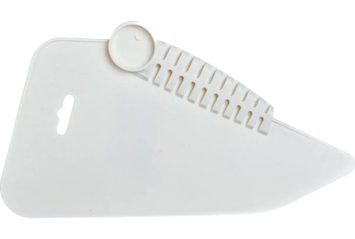 Шпатель REXANT 89-0240 обойный пластмассовый 280 мм «Стандарт»