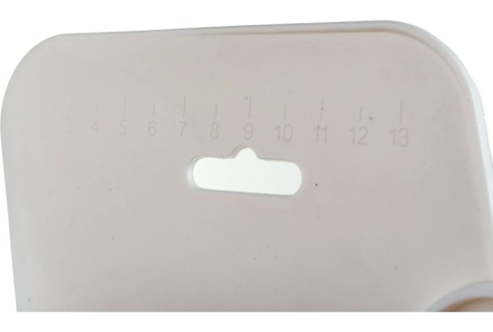 Шпатель REXANT 89-0240 обойный пластмассовый 280 мм «Стандарт»