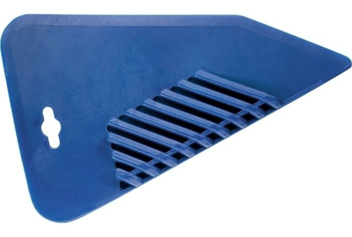 Шпатель СИБРТЕХ 280 мм прижимной пластмассовый, [86011]