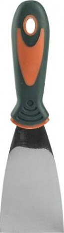 Шпатель Sturm 8051-04-60 из нержавеющей стали 60мм, 2-х компонентная рукоят