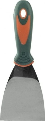 Шпатель Sturm 8051-04-80 из нержавеющей стали 80мм, 2-х компонентная рукоят