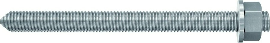 Шпилька анкерная FISCHER RG M24 х295 класс прочности 8.8 519448 [519448]