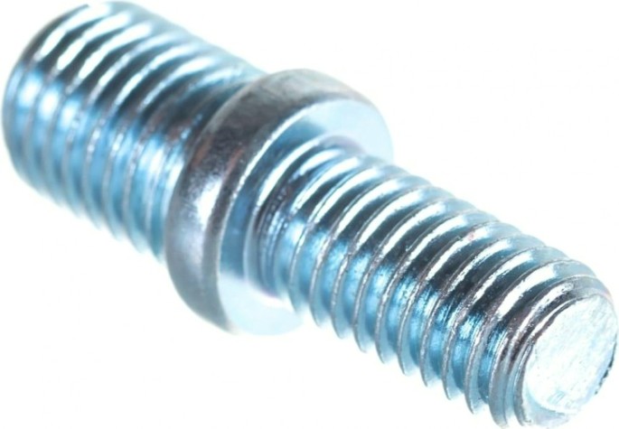 Шпилька переходная CHAMPION C5146 для триммерной головки (м7*1,0 левая)/(m10*1,25 ле