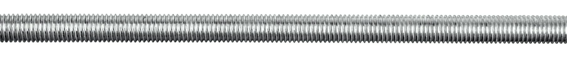 Шпилька с метрической резьбой оцинкованная ЗУБР DIN 975 М12x2000 мм класс прочности 6.8 [30336-12-2]