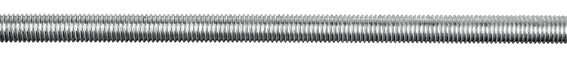 Шпилька с метрической резьбой оцинкованная ЗУБР DIN 975 М8x2000 мм класс прочности 6.8 [30336-08-2]