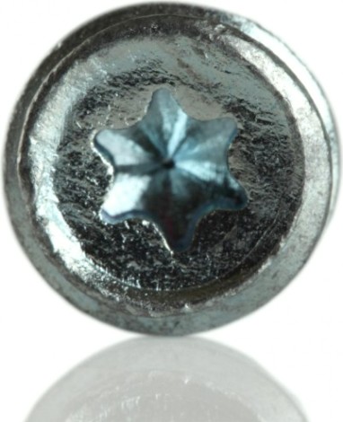 Шпилька-шуруп FISCHER М 8 х 100 сантехническая STST 79783 [79783]