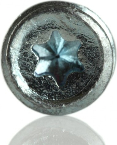 Шпилька-шуруп FISCHER М 8 х 120 сантехническая STST 79784 [79784]