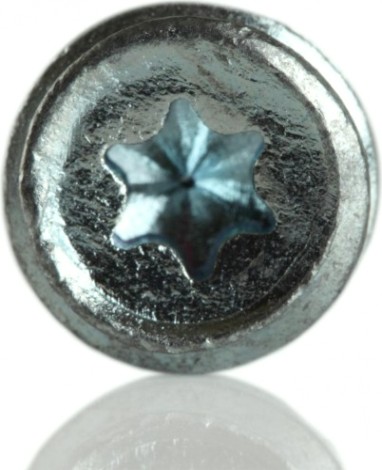 Шпилька-шуруп FISCHER М 8 х 140 сантехническая STST 79785 [79785]