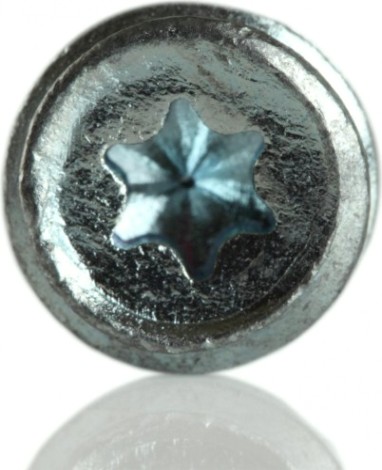 Шпилька-шуруп FISCHER М 8 х 180 сантехническая STST 79786 [79786]