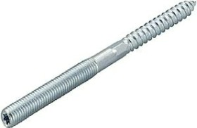 Шпилька-шуруп FISCHER М 8 х 50 сантехническая STST 79780 [79780]