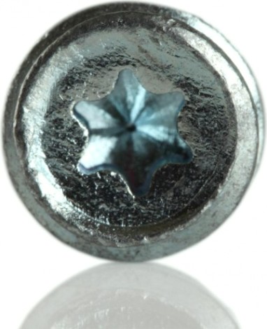 Шпилька-шуруп FISCHER М 8 х 60 сантехническая STST 79781 [79781]