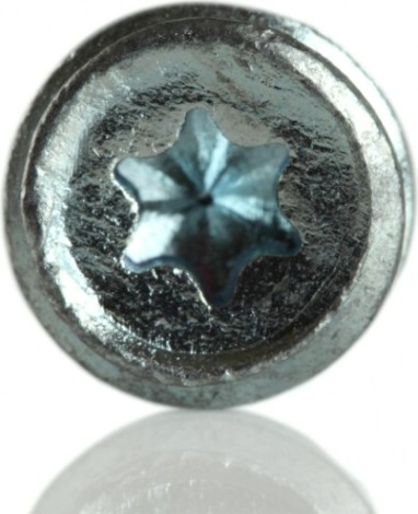 Шпилька-шуруп FISCHER М 8 х 80 сантехническая STST 79782 [79782]