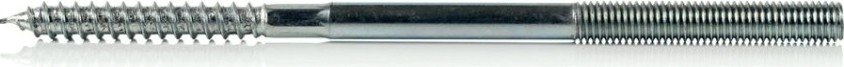 Шпилька-шуруп М 8 х 160 сантехническая [AD0000816032007]