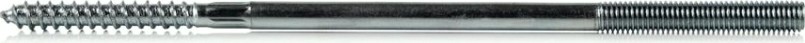 Шпилька-шуруп М 8 х 200 сантехническая [AD0000820030507]