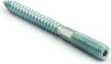 Шпилька-шуруп М 8 х 90 сантехническая [B70000809031007]