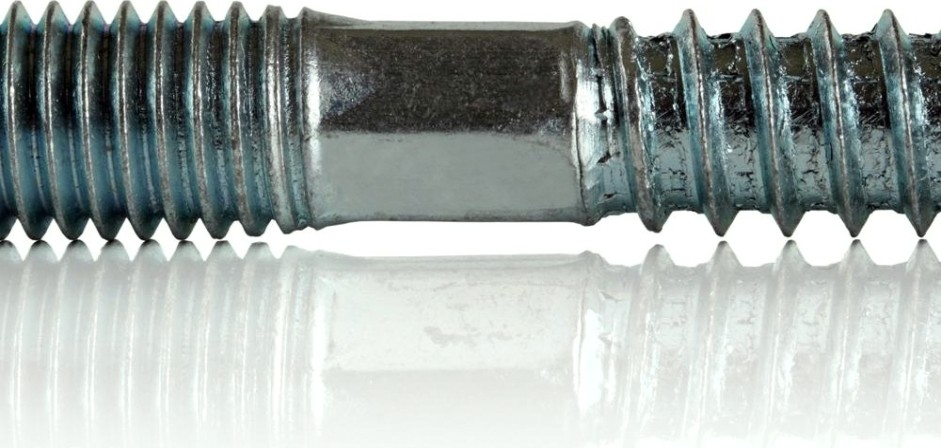 Шпилька-шуруп М10 х 140 сантехническая [AD0001014032007]