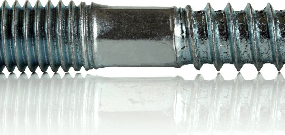 Шпилька-шуруп М10 х 160 сантехническая Шпилька-шуруп М10 х 160 сантехническая